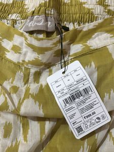 Brand New Ikat Design Palazzo