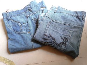 2 Jeans Combo