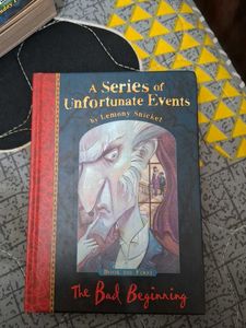 A Series Of Unfortunate Events