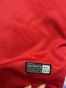 Manchester United Jersey