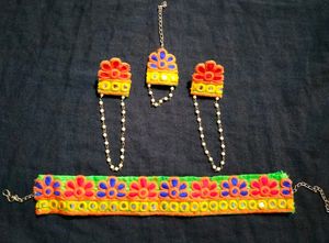Handmade Traditional Jewellery | Navratri Special