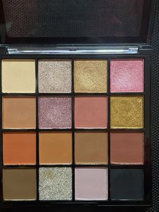 Mars Eyeshadow Palette All New