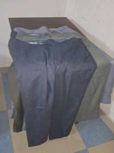 Lot of 4 Various Color Dress Pants 🆕