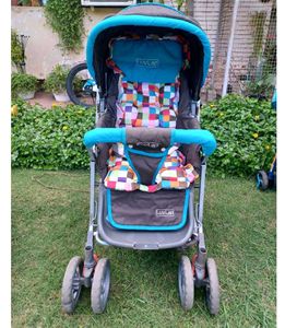Branded Pram