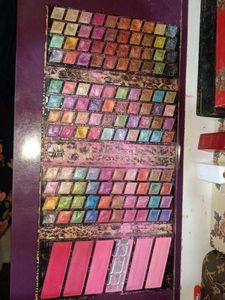 Colorful Eyeshadow Palette