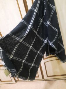 St. John's Bay Tartan Plaid Scarf