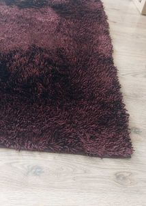 Cozy Burgundy Rug