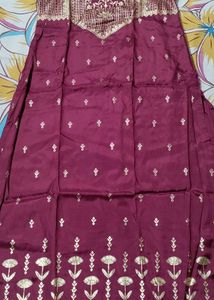 Biba Kurtas Set With Trousers And Dupatta
