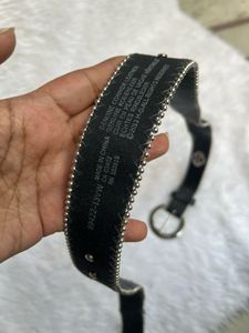 Harley Davidson Belt