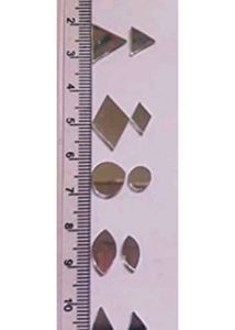 Mirror For Craft Work - 3 Set