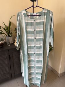 Striped Kurta