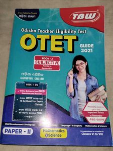 OTET Guide 2021