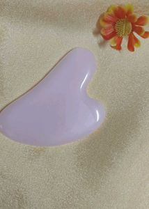 Rose Quartz Gua Sha Tool