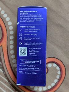 Mintop Pro+ Hair Serum
