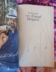 It Started With A Friend Request Sudeep Nagarkar