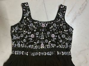 Elegant Ethnic Gown