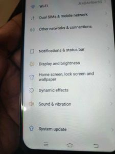 Vivo V 17 Phone