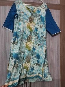 Cotton Daily Wear Kurti
