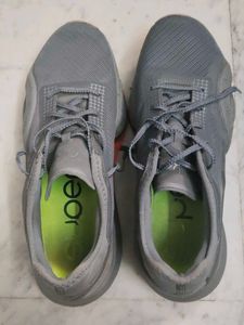 Gray Nike SuperRep Shoes