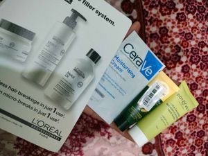 Skincare & Haircare Bundle