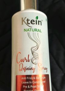 Curl Defining Spray
