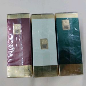 3 Seled Perfume