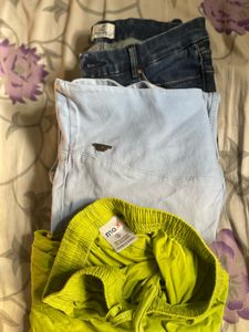Jeans For Ladies