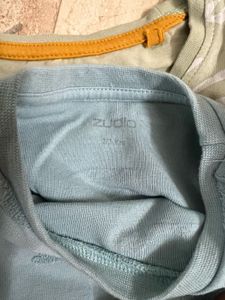 zudio n Wotnot Boys' T-Shirt Bundle