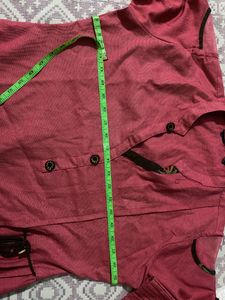 Pink Kurta