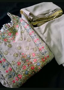 Party Wear Suit Set