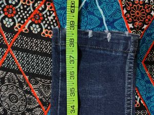 Jeans and Cargo Pants Bundle