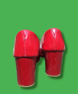 Red Heel Shoes
