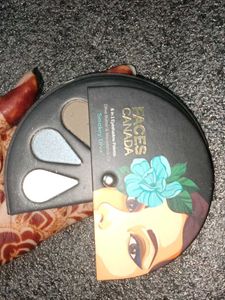 Faces Canada Eyeshadow Palette