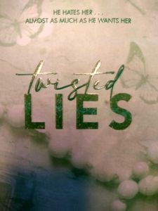 Twisted Lies by Ana Huang