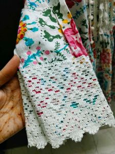 Floral Print Tunic