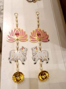 Shubh Labh Door Hangings 🌷