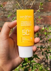 Dot &amp; Key Sunscreen SPF 50 PA++++