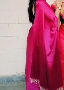 Prestiched Saree