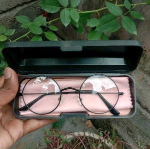 Round Frame Glasses