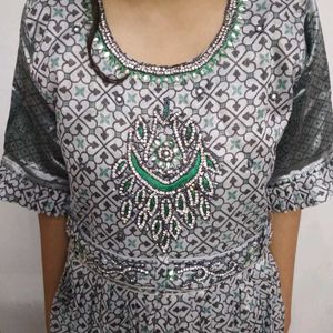 A New Long Frock