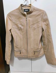 Leather Jacket (Upto Waist Length)