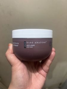 Bare Anatomy Anti-Frizz Hair Mask