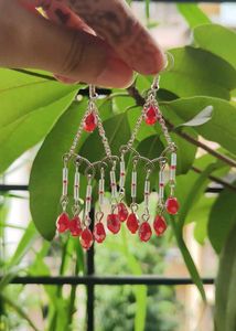 Y2K Bollywood Style earrings