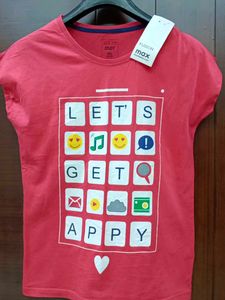 Max Tshirt For Girls