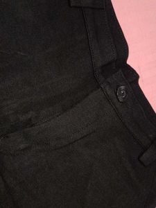 Black Jeans/Pants