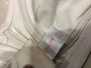 full coverage T-shirt Bra 2 layer