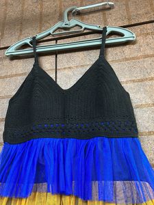 Tulle Top