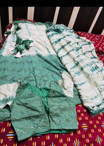 combo of 3 lehenga sets