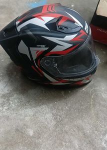 Raider Super D1 Helmet - XL
