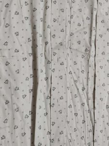 Patterned Casual Shirt